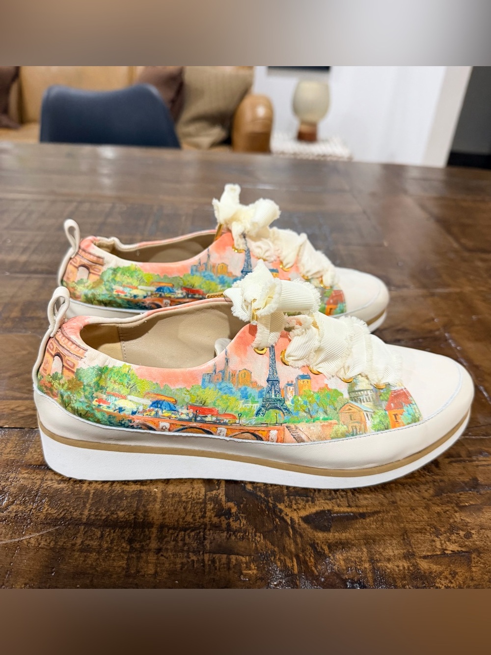 Ron White Nova Artisan Lace Up Shoe